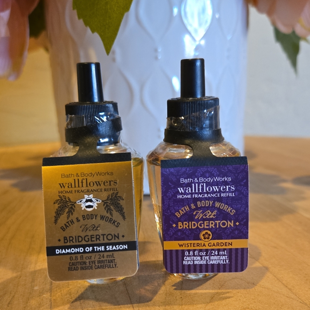 Bridgerton Wallflower Bundle